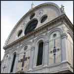 Venice Church of Miracoli